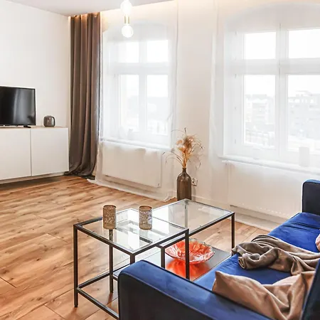 Widok Na Marine Rynek * Wroclaw