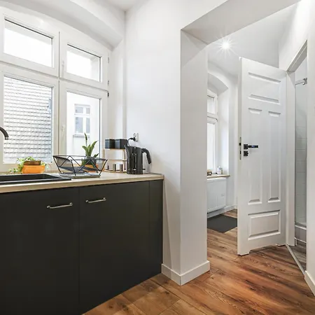 Daire Widok Na Marine Rynek *