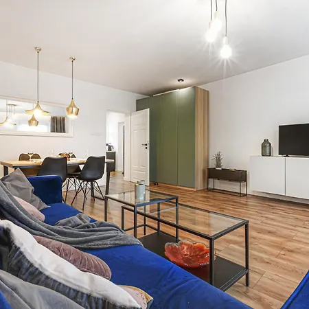 Daire Widok Na Marine Rynek