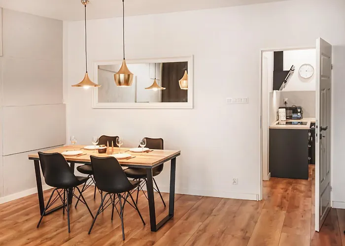 Widok Na Marine Rynek Apartamento Wrocław