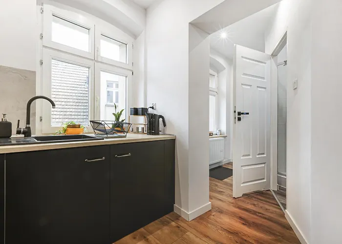 Apartamento Widok Na Marine Rynek *