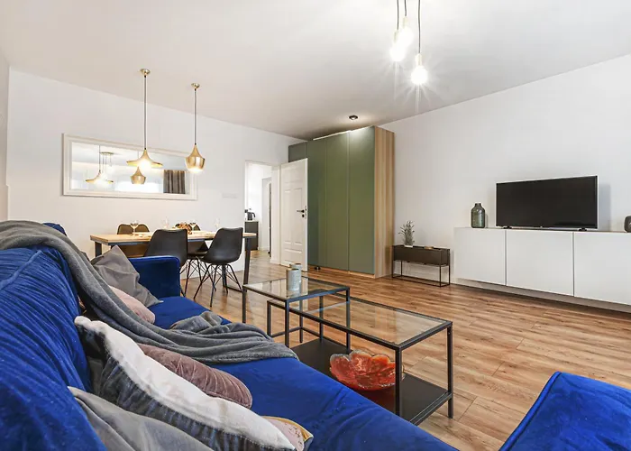 Apartamento Widok Na Marine Rynek