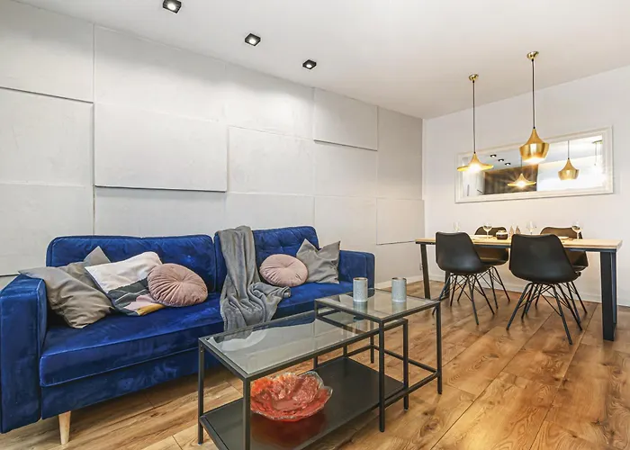 Apartamento Widok Na Marine Rynek *