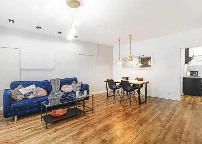 Widok Na Marine Rynek Apartamento Wrocław