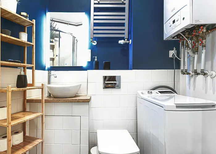 Apartamento Widok Na Marine Rynek Wrocław