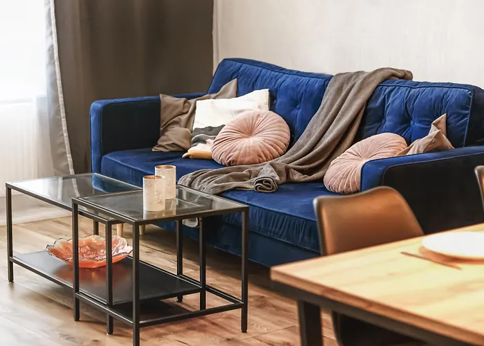 Apartamento Widok Na Marine Rynek