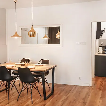 Widok Na Marinę Rynek Apartament Wrocław