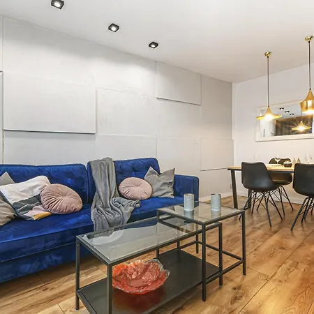 Apartamento Widok Na Marine Rynek *