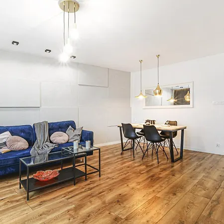 Widok Na Marine Rynek Apartamento Wrocław