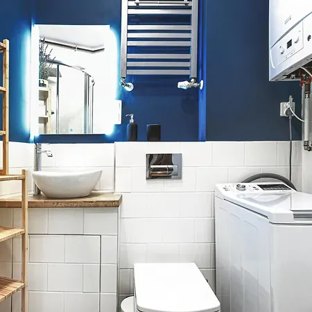Apartament Widok Na Marinę Rynek Wrocław
