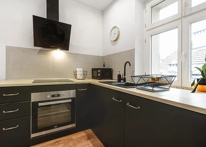 Appartamento Widok Na Marine Rynek Breslavia